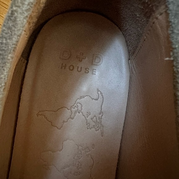 Duke and Dexter loafers. - Picture 2 of 7